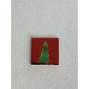American Girl AG Minis Illuma Holiday Decor Christmas Greeting Card Replacement